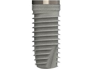 TL Implantat BONITex® P Ø 5,0 mm Länge 12 mm