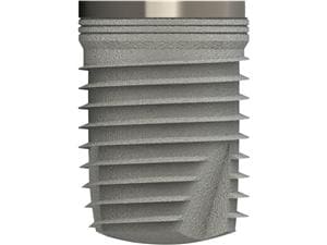 TL Implantat BONITex® P Ø 7,0 mm Länge 10 mm