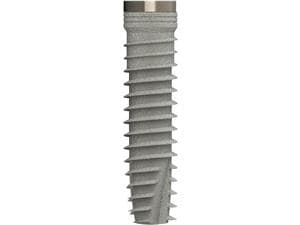 TL Implantat DUOTex® P Ø 3,4 mm Länge 14 mm
