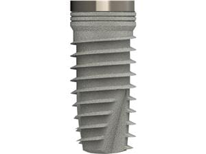 TL Implantat DUOTex® P Ø 4,3 mm Länge 10 mm