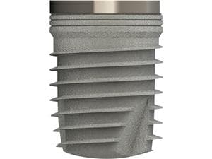 TL Implantat DUOTex® P Ø 6,0 mm Länge 8,4 mm