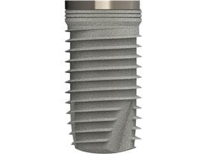TL Implantat DUOTex® P Ø 6,0 mm Länge 12 mm