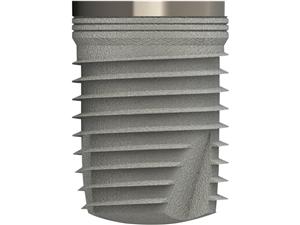 TL Implantat DUOTex® P Ø 7,0 mm Länge 10 mm