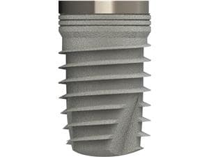 TL Implantat DUOTex® P Ø 5,0 mm Länge 8,4 mm