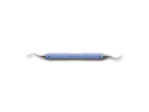 After-Five Gracey-Kürette - EverEdge 2.0, Griff 8 Resin 8 Colors Figur 13/14, blau