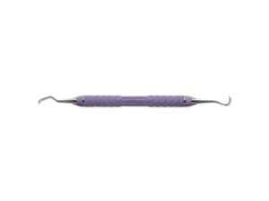 Scaler - EverEdge 2.0, Griff 8 Resin 8 Colors Anterior 137, SN137C8E2