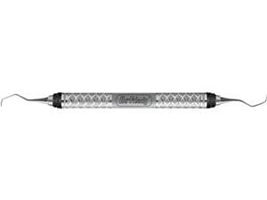 Standard Gracey-Kürette - EverEdge 2.0, Griff 9 EverEdge Figur 3/4, schwarz