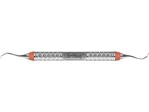 Standard Gracey-Kürette - EverEdge 2.0, Griff 9 EverEdge Figur 15/16, orange