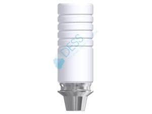 Kobalt-Chrom Base - kompatibel mit Astra Tech™ Implant System™ EV Purple Ø 3,6 mm, ohne Rotationsschutz