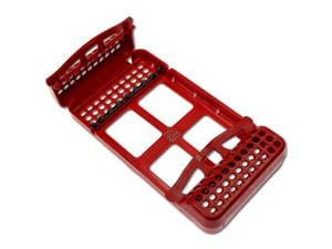8er E-Z Jett® Kassette Slim-Design Rot