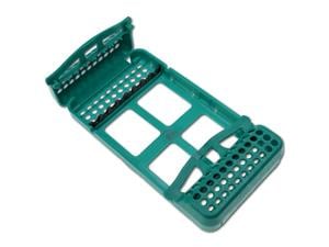 8er E-Z Jett® Kassette Slim-Design Türkis