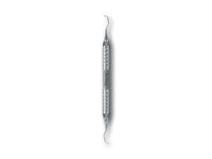 Standard Gracey-Kürette - EverEdge 2.0, Griff 9 EverEdge Figur 1/2, grau