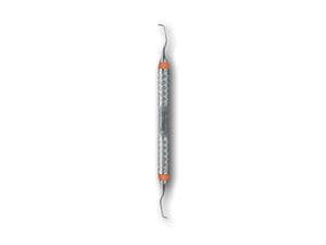 Standard Gracey-Kürette - EverEdge 2.0, Griff 9 EverEdge Figur 11/12, orange