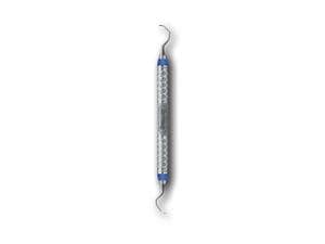 Standard Gracey-Kürette - EverEdge 2.0, Griff 9 EverEdge Figur 17/18, blau