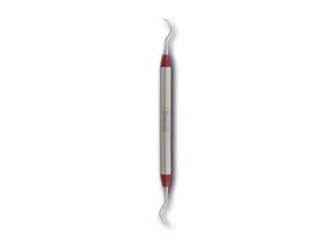 Scaler - EverEdge 2.0, Color Cones Griff glatt Posterior Sichel SM23, SM23CCHE2