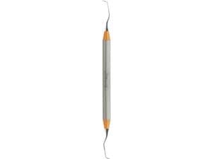 After-Five Gracey-Kürette - EverEdge 2.0, Color Cones Griff glatt Figur 11/12, orange