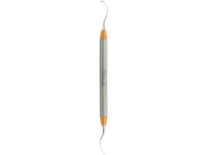 After-Five Gracey-Kürette - EverEdge 2.0, Color Cones Griff glatt Figur 15/16, orange