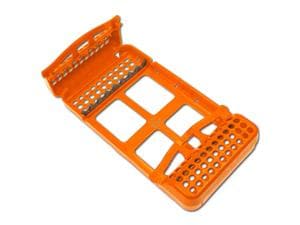8er E-Z Jett® Kassette Slim-Design Neon orange