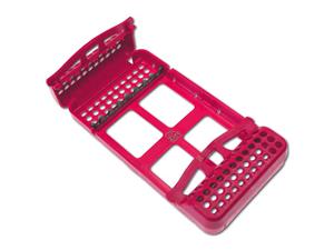 8er E-Z Jett® Kassette Slim-Design Neon pink