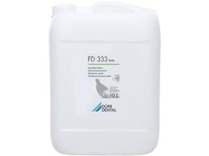 FD 333 forte Schnelldesinfektion Kanister 10 Liter