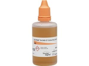 IPS e.max® ZirCAD LT Colouring Liquid A-D A3, Flasche 60 ml