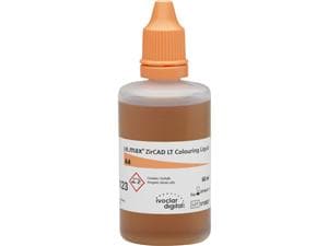 IPS e.max® ZirCAD LT Colouring Liquid A-D A4, Flasche 60 ml