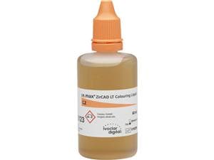 IPS e.max® ZirCAD LT Colouring Liquid A-D C2, Flasche 60 ml