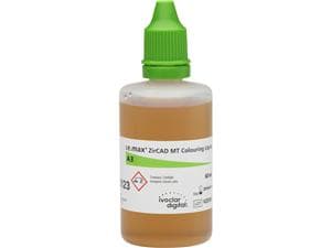 IPS e.max® ZirCAD MT Colouring Liquid A-D A3, Packung 60 ml