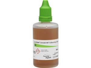 IPS e.max® ZirCAD MT Colouring Liquid A-D A4, Packung 60 ml
