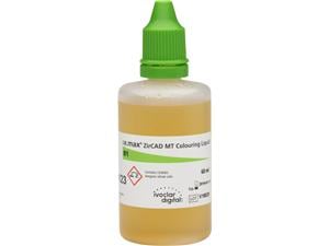 IPS e.max® ZirCAD MT Colouring Liquid A-D B1, Packung 60 ml