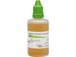 IPS e.max® ZirCAD MT Colouring Liquid A-D B2, Packung 60 ml