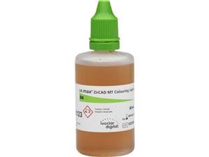 IPS e.max® ZirCAD MT Colouring Liquid A-D B4, Packung 60 ml