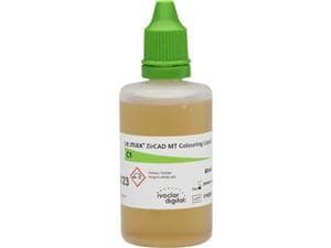 IPS e.max® ZirCAD MT Colouring Liquid A-D C1, Packung 60 ml