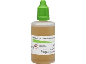 IPS e.max® ZirCAD MT Colouring Liquid A-D C2, Packung 60 ml