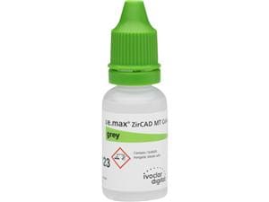 IPS e.max® ZirCAD MT Colouring Liquid Effect Grau, Flasche 15 ml