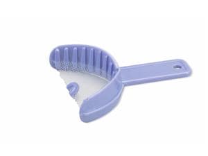 Miratray® 3 in 1 Lila, Anterior, Packung 32 Stück