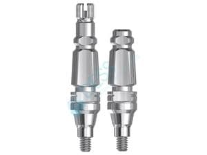 Abformpfosten - kompatibel mit Astra Tech™ Implant System™ EV Yellow Ø 4,2 mm