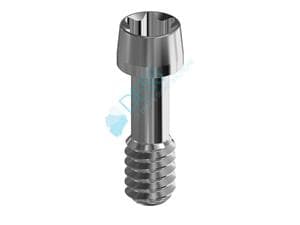 Abutmentschraube DESS AURUMBase® - kompatibel mit Nobel Branemark® NP Ø 3,5 mm
