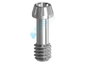 Abutmentschraube DESS AURUMBase® - kompatibel mit Straumann® RN Ø 4,8 / WN Ø 6,5 mm