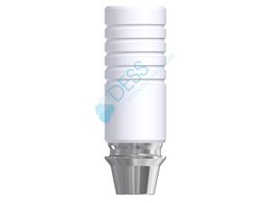 Kobalt-Chrom Base - kompatibel mit Astra Tech™ Implant System™ EV Yellow Ø 4,2 mm, ohne Rotationsschutz