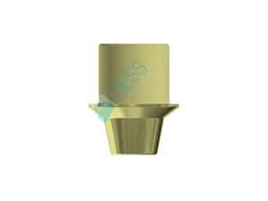 Titanbase DESS AURUMBase® - kompatibel mit Astra Tech™ Implant System™ EV Purple Ø 3,6 mm, ohne Rotationsschutz