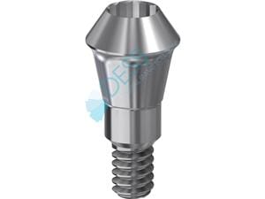 UniAbutment® - kompatibel mit Astra Tech™ Implant System™ EV Purple Ø 3,6 mm, Höhe 1,0 mm