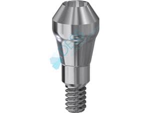UniAbutment® - kompatibel mit Astra Tech™ Implant System™ EV Purple Ø 3,6 mm, Höhe 2,0 mm