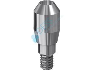 UniAbutment® - kompatibel mit Astra Tech™ Implant System™ EV Yellow Ø 4,2 mm, Höhe 3,0 mm