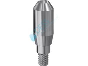 UniAbutment® - kompatibel mit Astra Tech™ Implant System™ EV Yellow Ø 4,2 mm, Höhe 5,0 mm