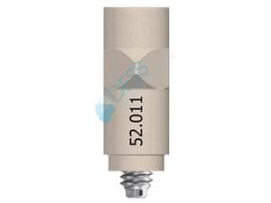 Intraoral Scan Abutment - kompatibel mit 3i® Osseotite® NP Ø 3,4 mm