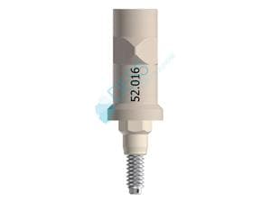 Intraoral Scan Abutment - kompatibel mit 3i® Certain® WP Ø 5,0 mm