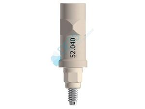 Intraoral Scan Abutment - kompatibel mit Dentsply Friadent® Xive® WP Ø 4,5 mm