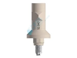 Intraoral Scan Abutment auf Multi-unit® WP Ø 6,0 mm