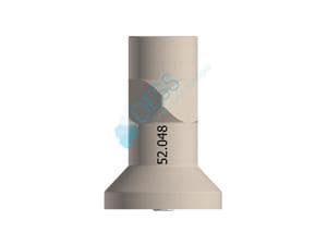 Intraoral Scan Abutment auf Abutment - kompatibel mit Straumann® WN Ø 6,5 mm